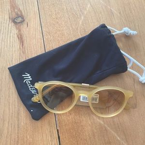 Madewell Layton Sunglasses